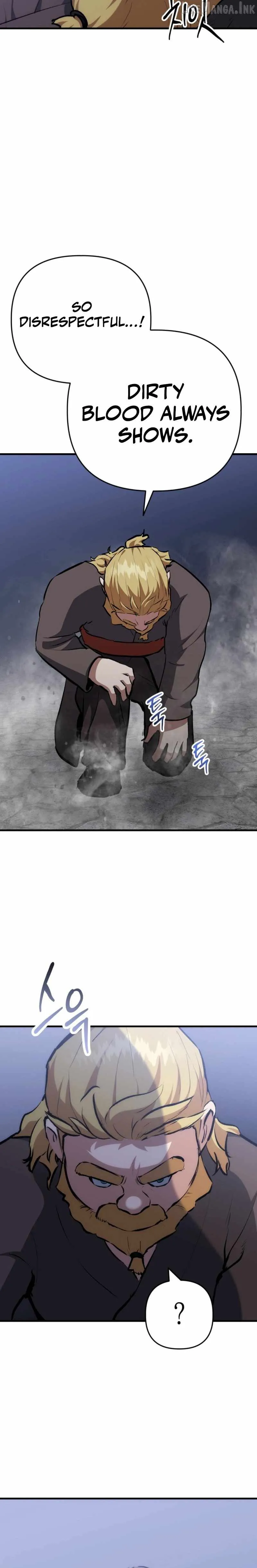 Bill The Blacksmith Chapter 34 page 24 - 