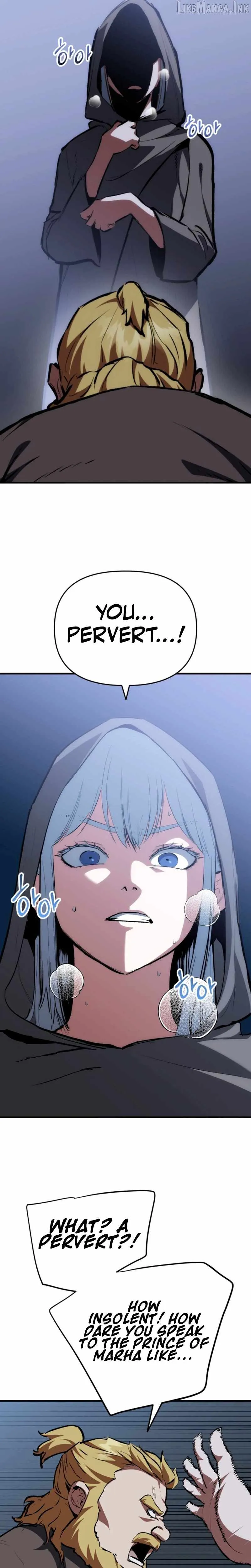 Bill The Blacksmith Chapter 34 page 25 - 