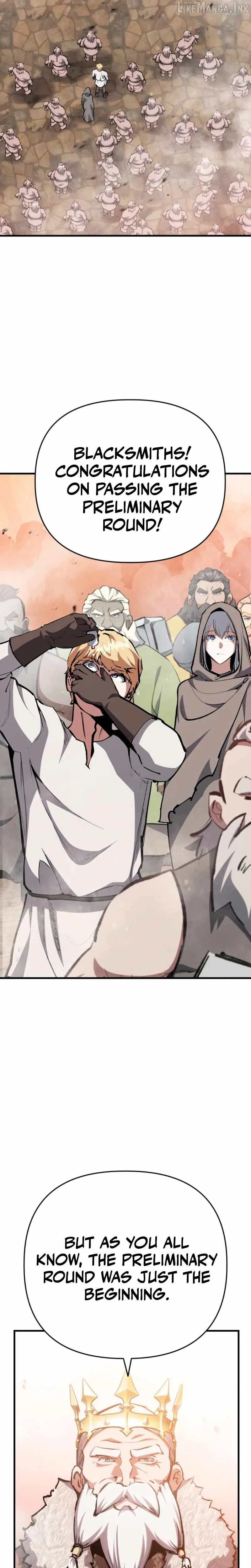Bill The Blacksmith Chapter 34 page 28 - 
