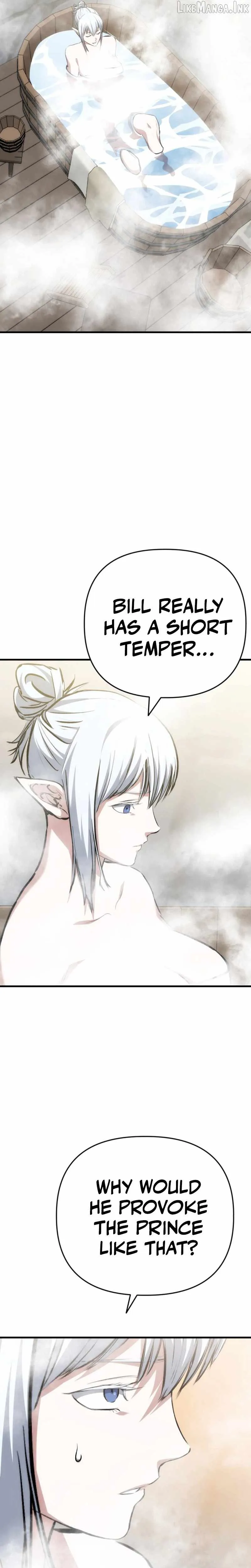 Bill The Blacksmith Chapter 34 page 4 - 