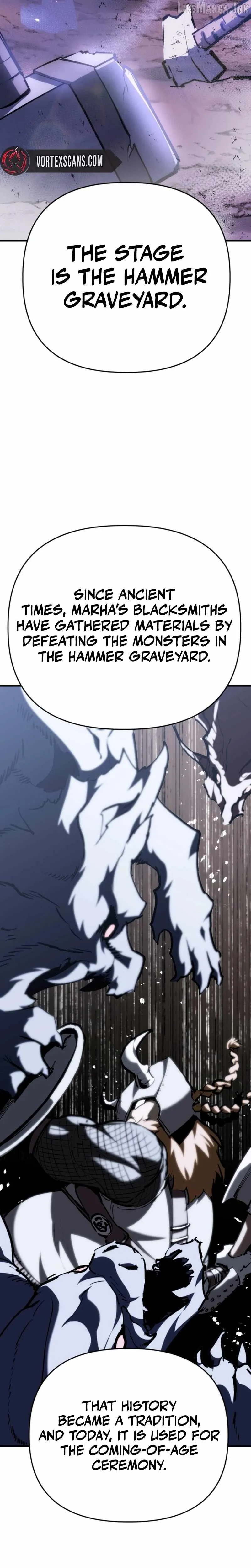 Bill The Blacksmith Chapter 34 page 32 - 