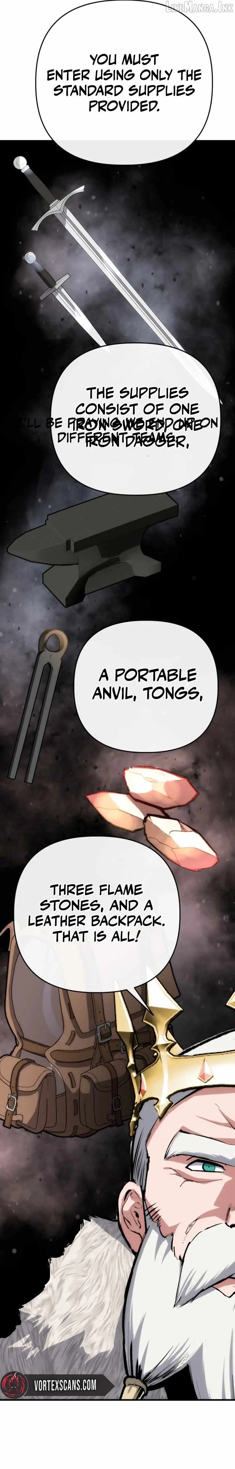 Bill The Blacksmith Chapter 34 page 34 - 