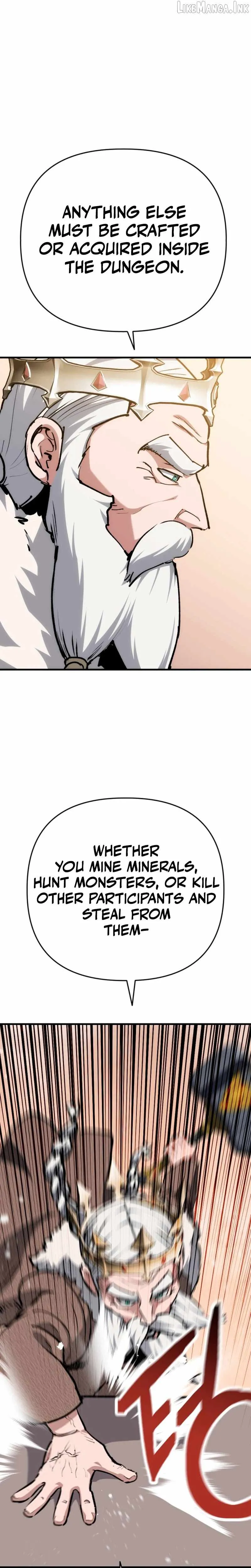 Bill The Blacksmith Chapter 34 page 35 - 
