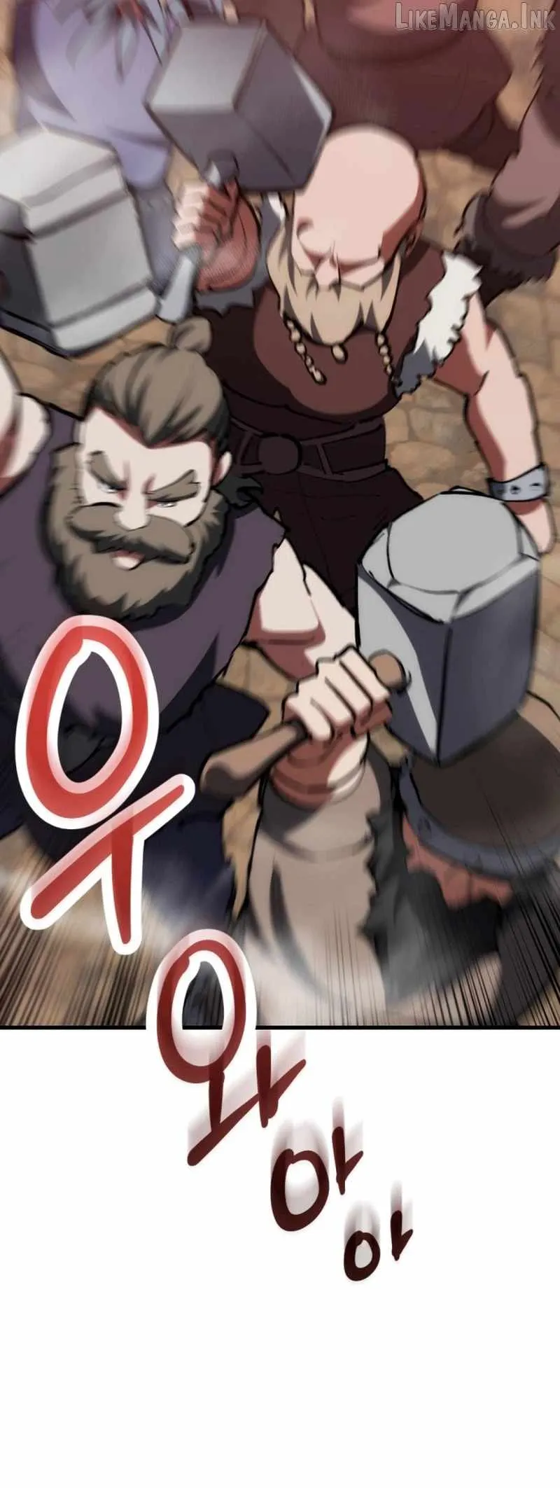 Bill The Blacksmith Chapter 34 page 37 - 