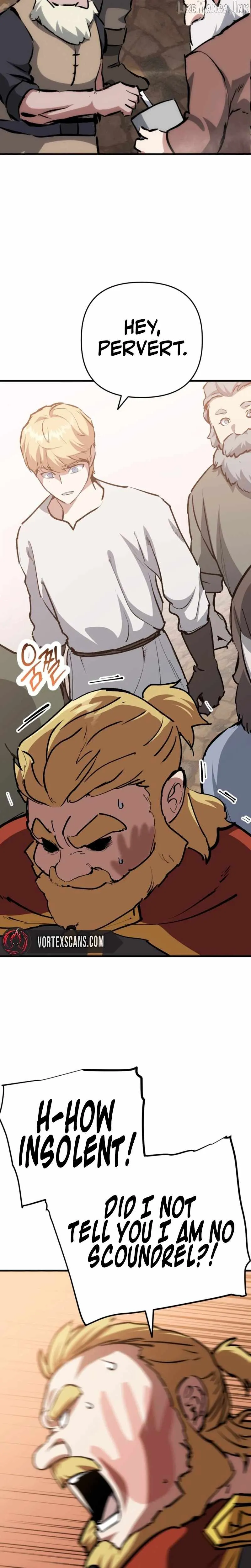 Bill The Blacksmith Chapter 34 page 39 - 