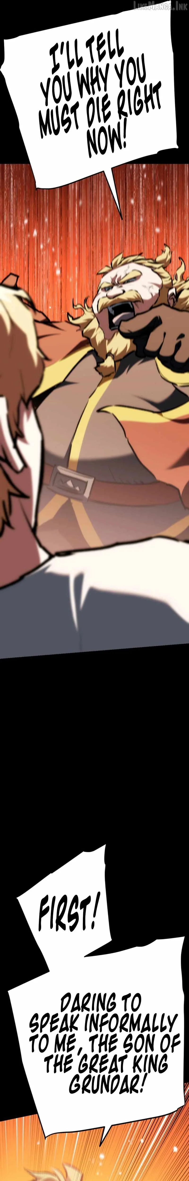 Bill The Blacksmith Chapter 34 page 7 - 