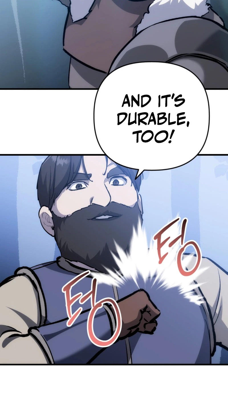 Bill The Blacksmith Chapter 36 page 124 - 