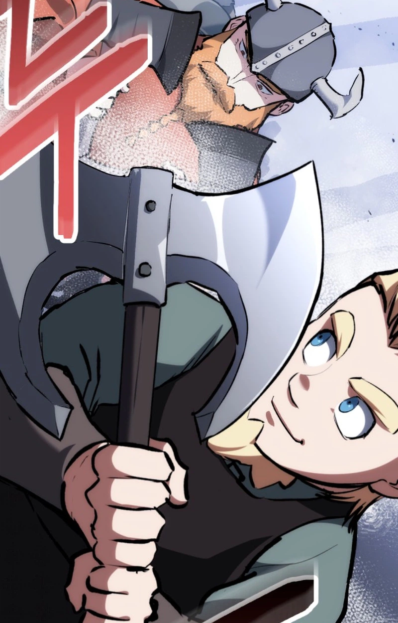 Bill The Blacksmith Chapter 36 page 128 - 