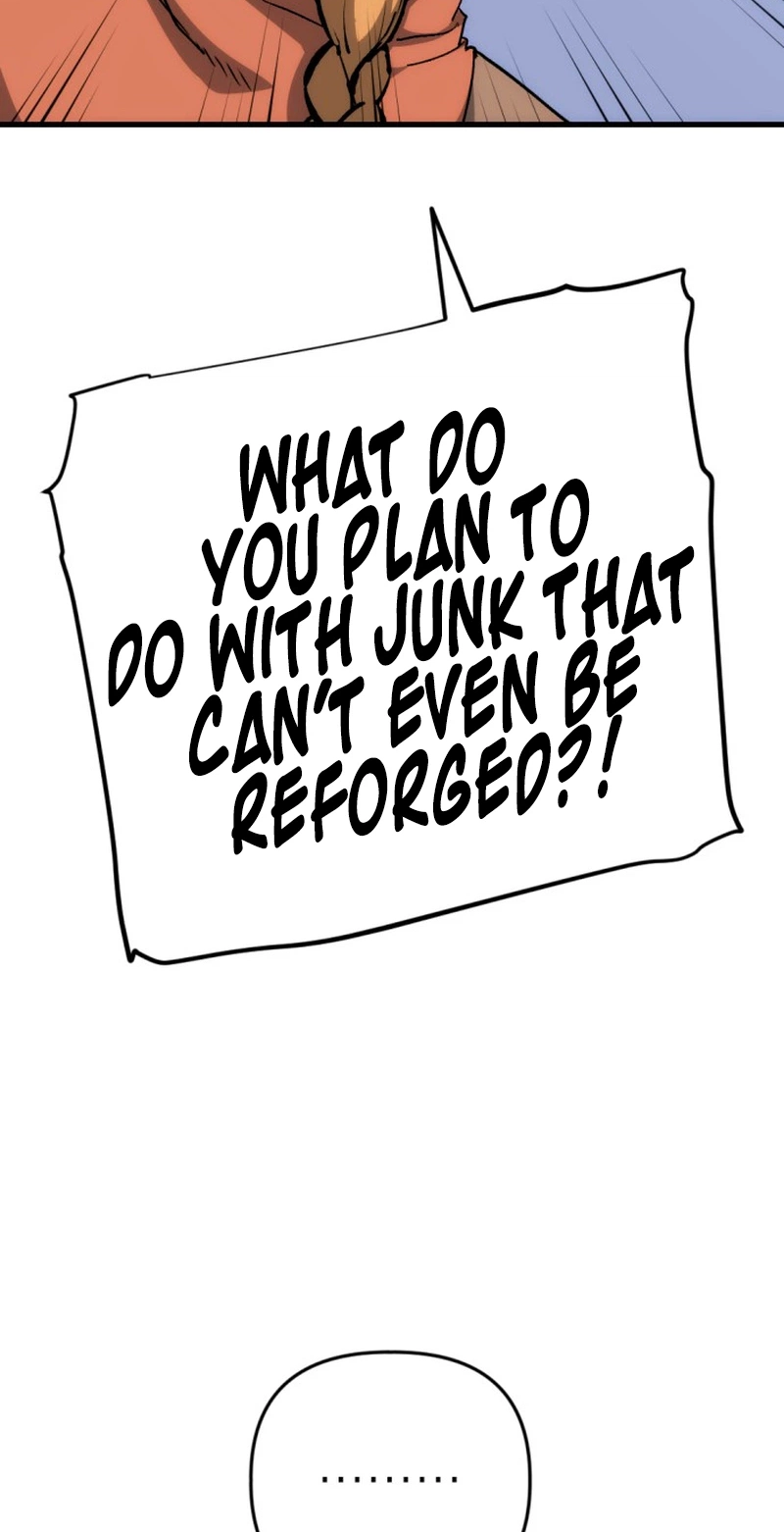 Bill The Blacksmith Chapter 36 page 21 - 