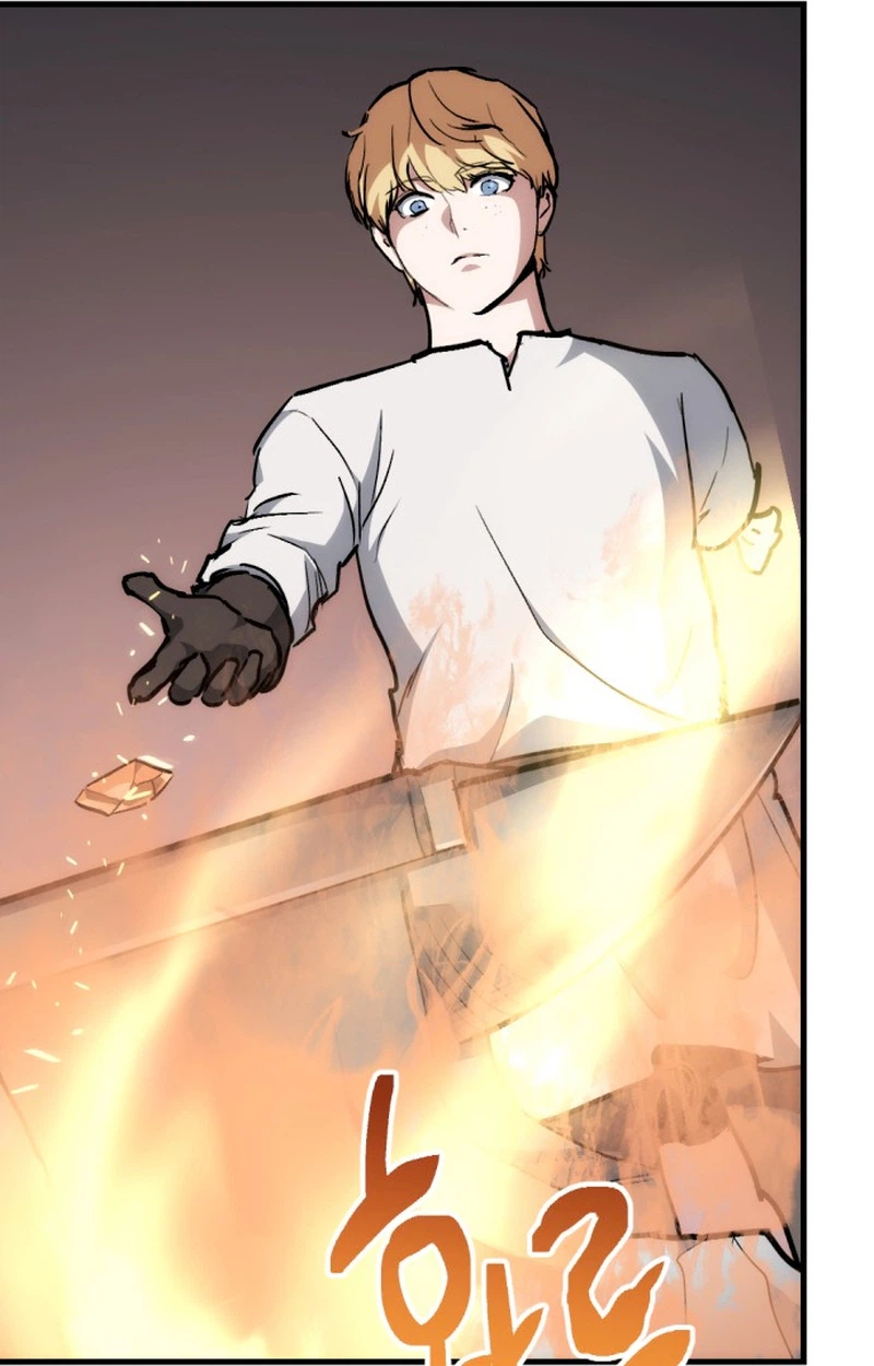 Bill The Blacksmith Chapter 36 page 34 - 