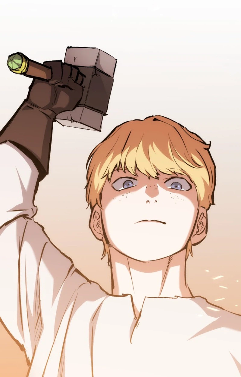 Bill The Blacksmith Chapter 36 page 39 - 