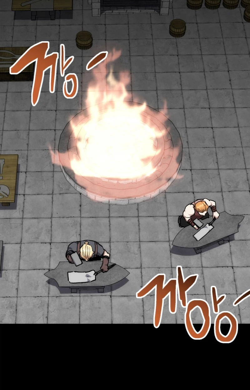 Bill The Blacksmith Chapter 36 page 48 - 