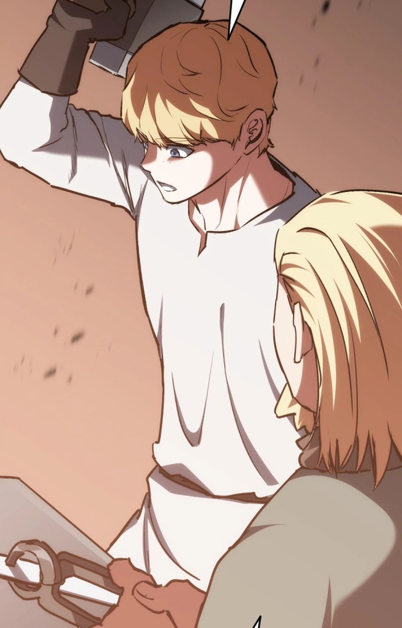 Bill The Blacksmith Chapter 36 page 88 - 
