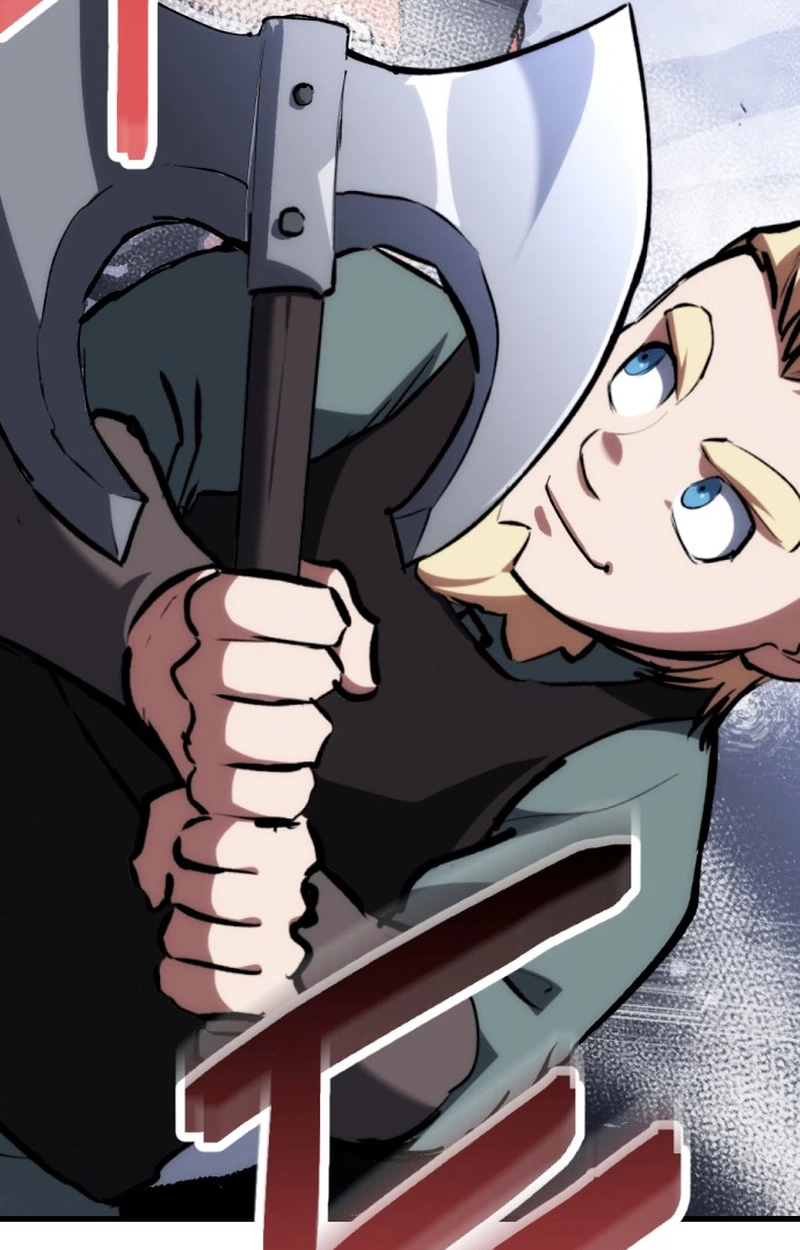 Bill The Blacksmith Chapter 37 page 8 - 