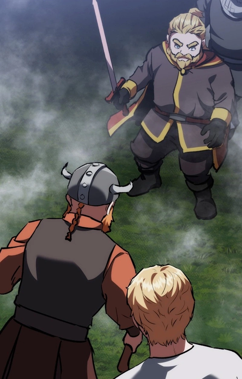 Bill The Blacksmith Chapter 38 page 143 - 