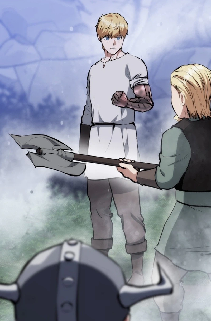 Bill The Blacksmith Chapter 38 page 34 - 