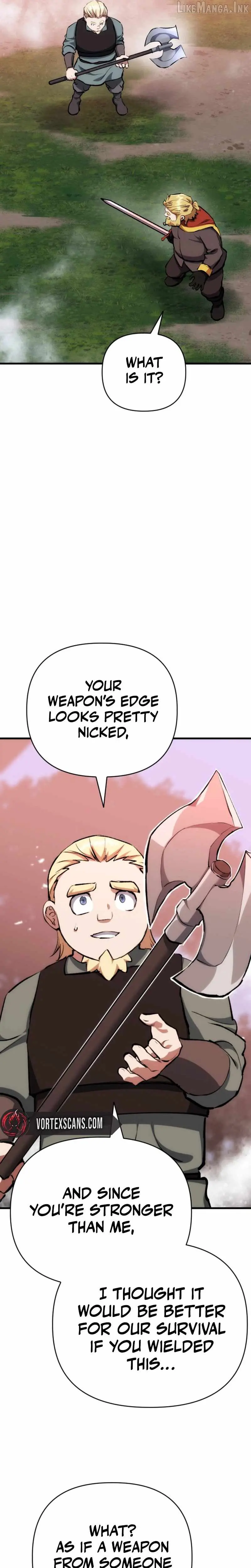 Bill The Blacksmith Chapter 39 page 13 - 