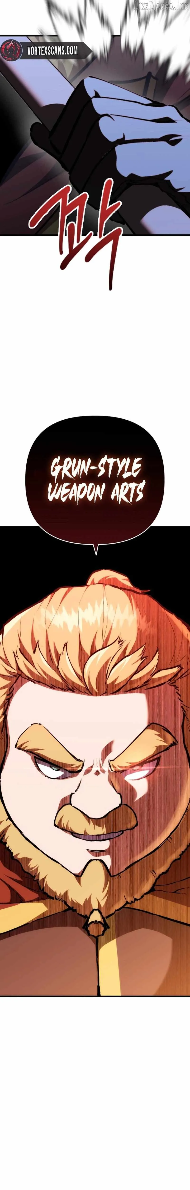 Bill The Blacksmith Chapter 39 page 17 - 