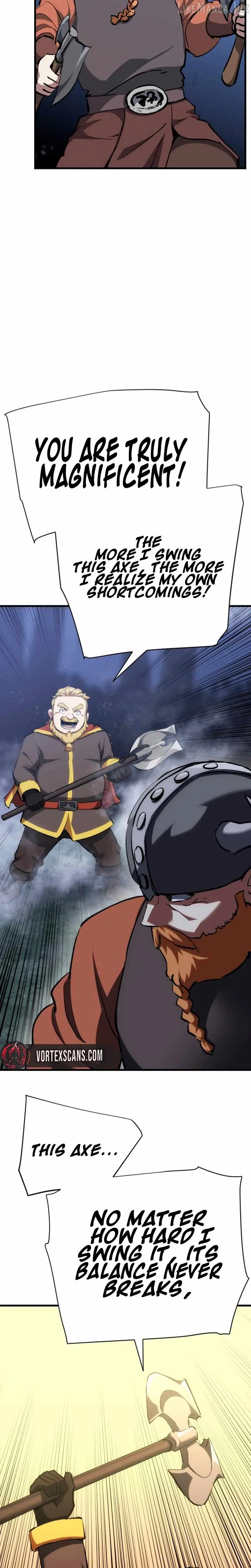 Bill The Blacksmith Chapter 39 page 23 - 
