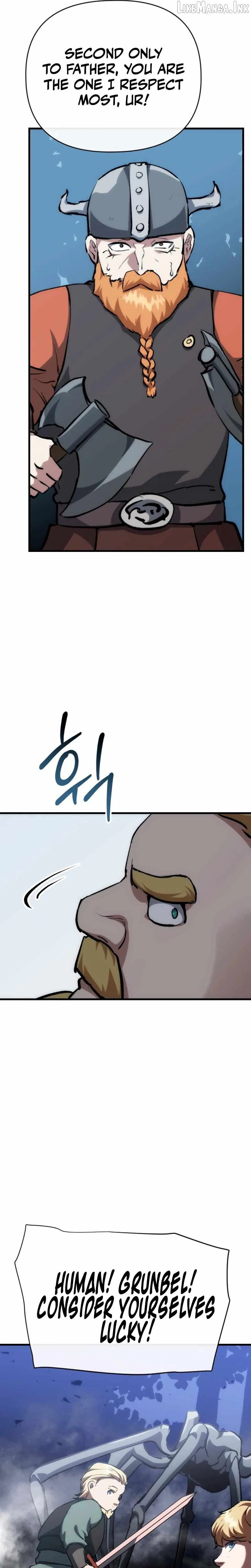 Bill The Blacksmith Chapter 39 page 25 - 