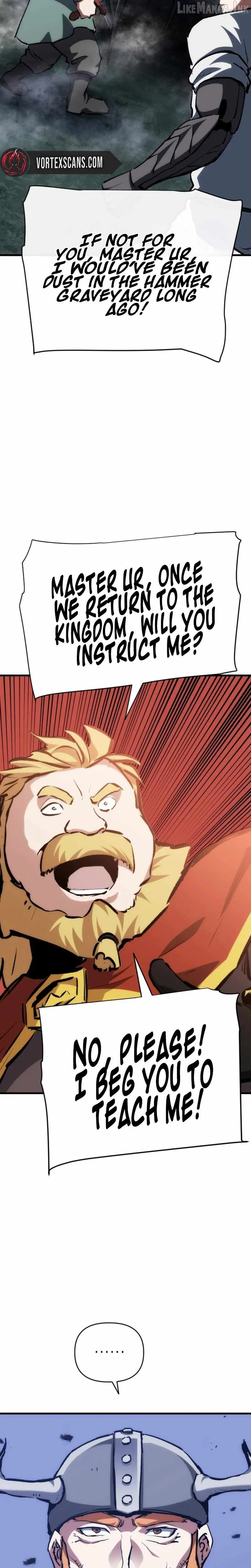 Bill The Blacksmith Chapter 39 page 26 - 