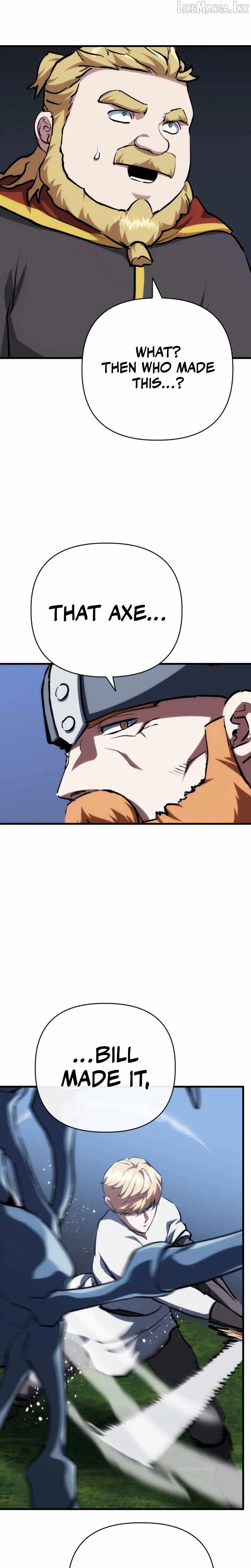 Bill The Blacksmith Chapter 39 page 29 - 