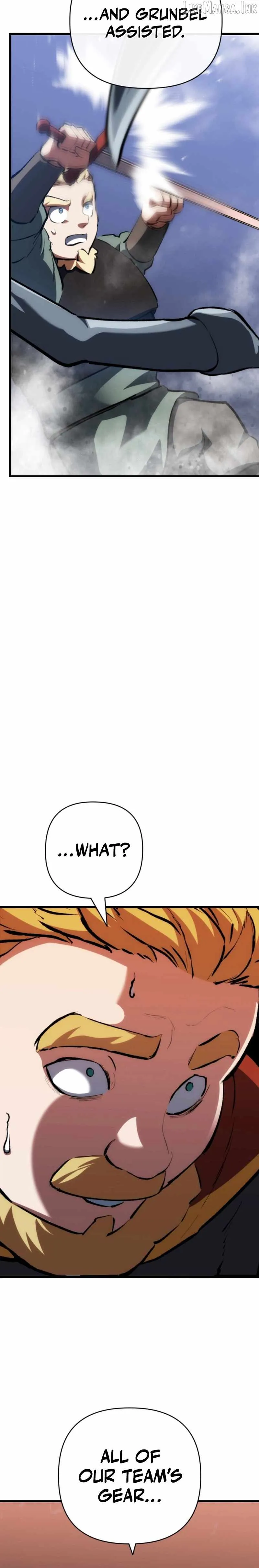 Bill The Blacksmith Chapter 39 page 30 - 