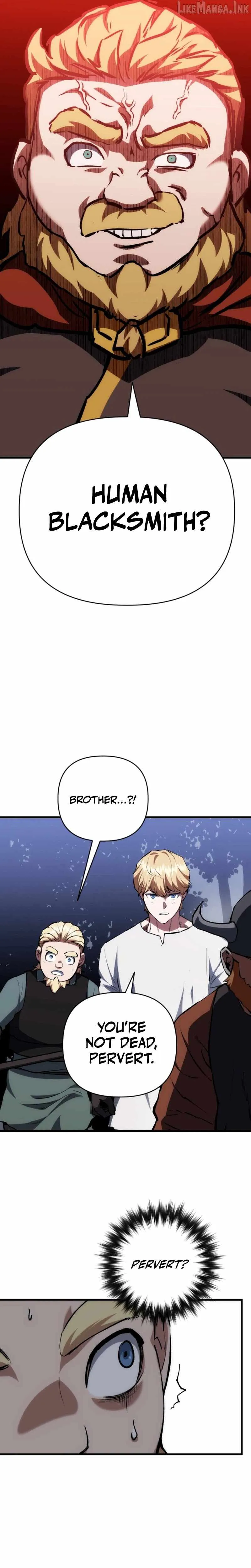Bill The Blacksmith Chapter 39 page 4 - 