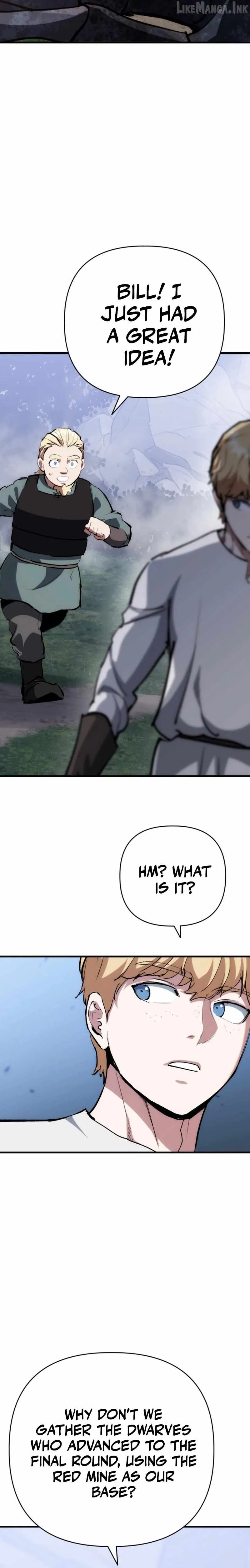 Bill The Blacksmith Chapter 39 page 33 - 