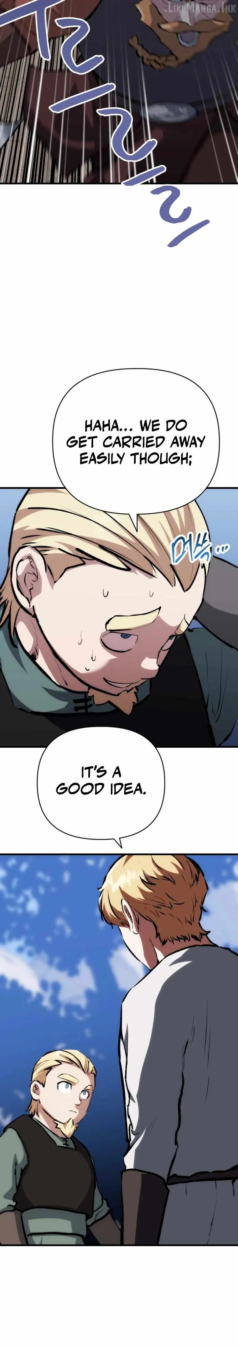 Bill The Blacksmith Chapter 39 page 36 - 