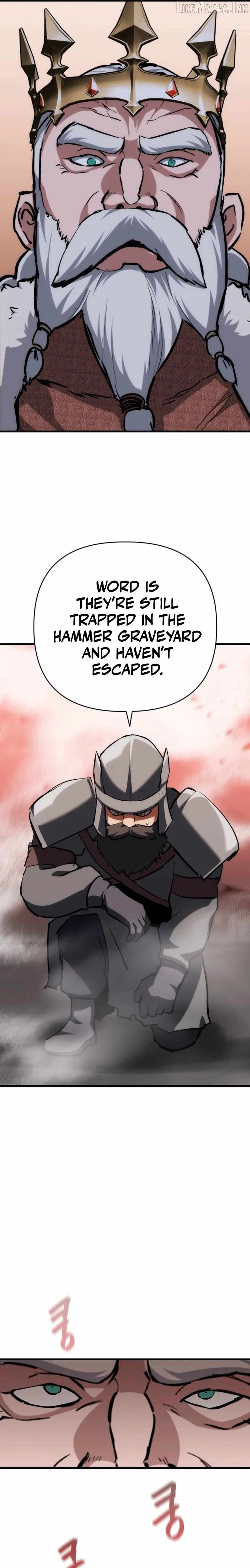 Bill The Blacksmith Chapter 39 page 40 - 