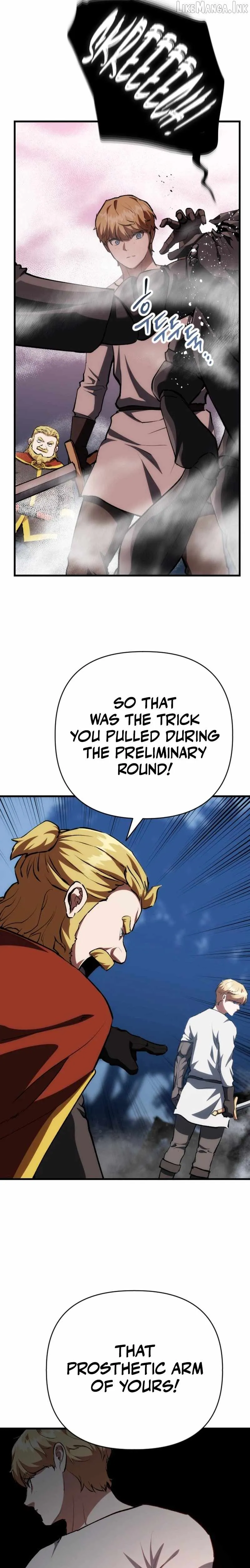 Bill The Blacksmith Chapter 39 page 10 - 