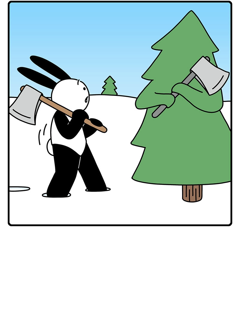 Bill The Blacksmith Chapter 40 page 3 - 