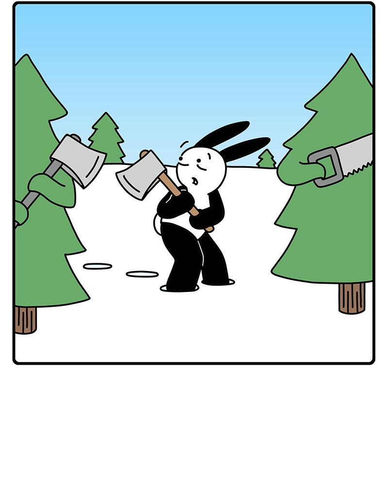 Bill The Blacksmith Chapter 40 page 4 - 