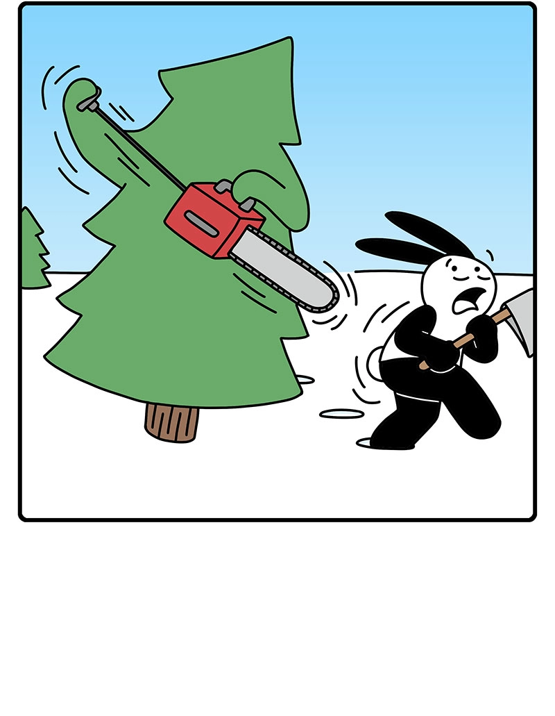 Bill The Blacksmith Chapter 40 page 5 - 