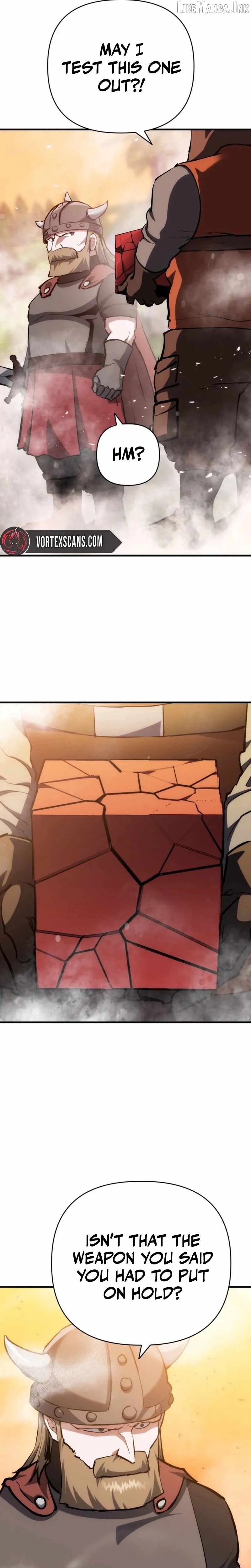 Bill The Blacksmith Chapter 43 page 14 - 