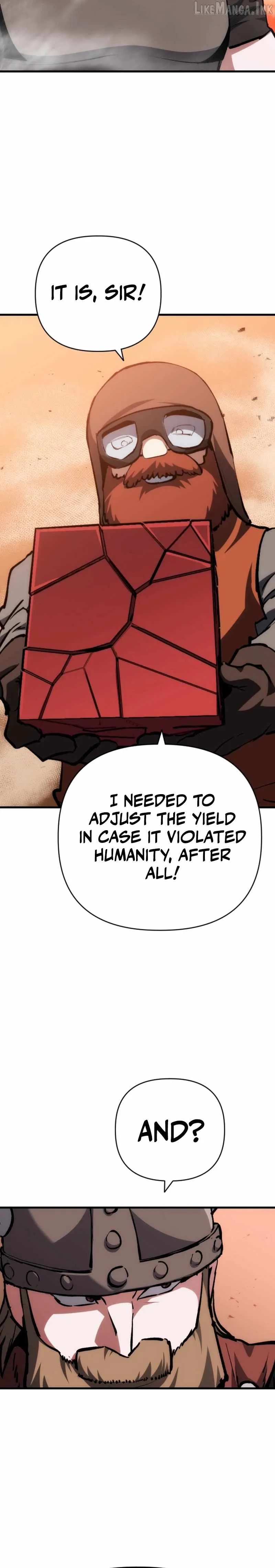 Bill The Blacksmith Chapter 43 page 15 - 