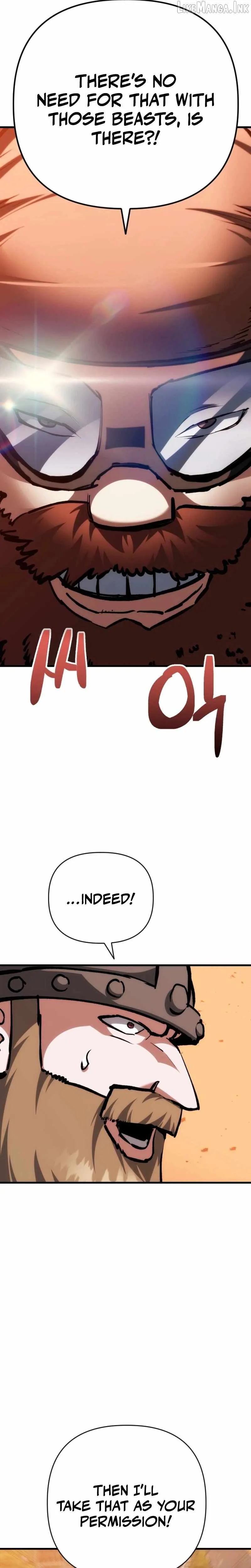 Bill The Blacksmith Chapter 43 page 16 - 