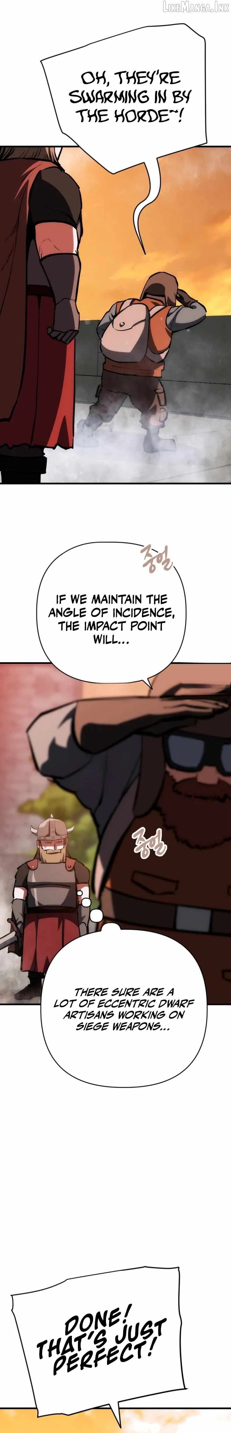 Bill The Blacksmith Chapter 43 page 24 - 