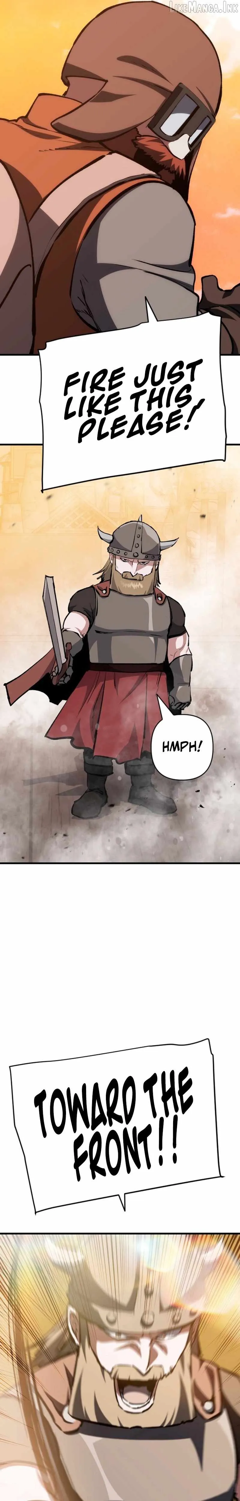 Bill The Blacksmith Chapter 43 page 25 - 