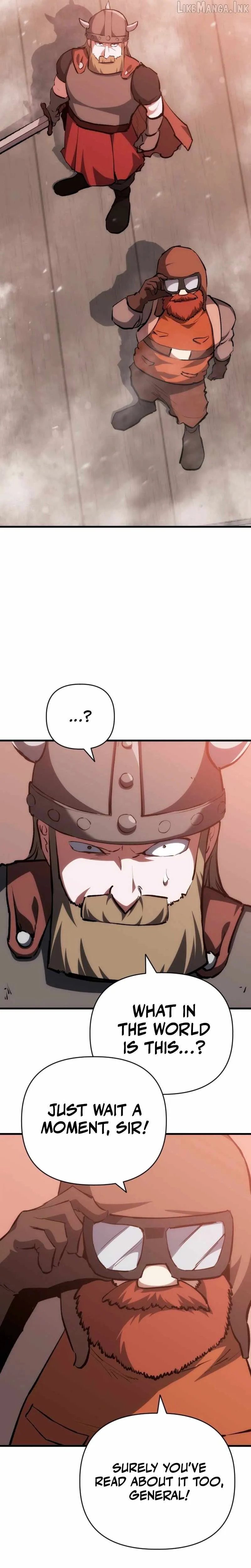Bill The Blacksmith Chapter 43 page 28 - 