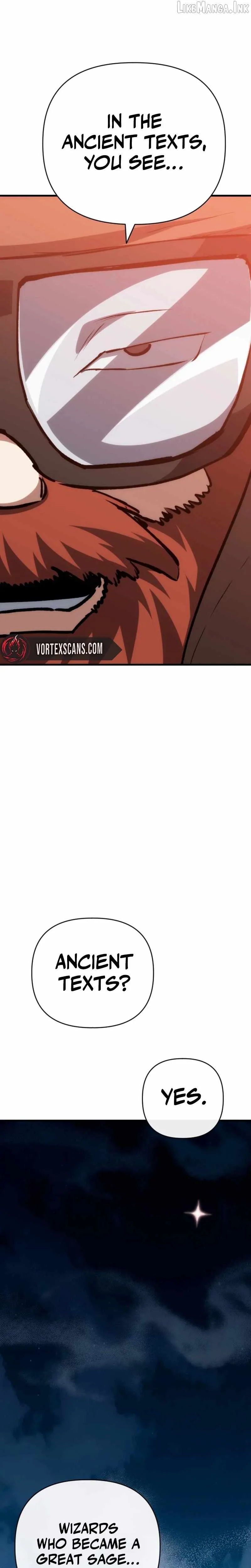 Bill The Blacksmith Chapter 43 page 29 - 