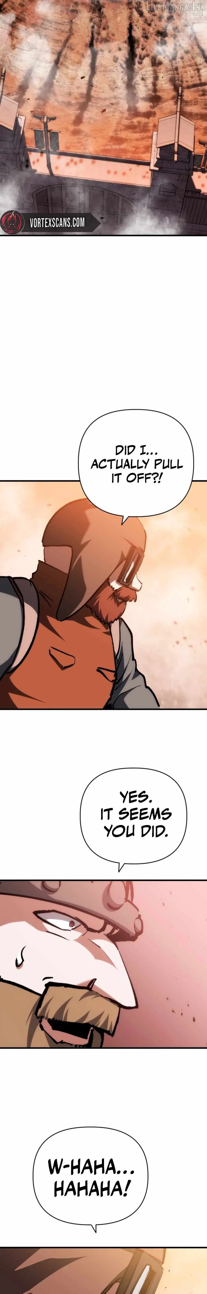 Bill The Blacksmith Chapter 43 page 35 - 