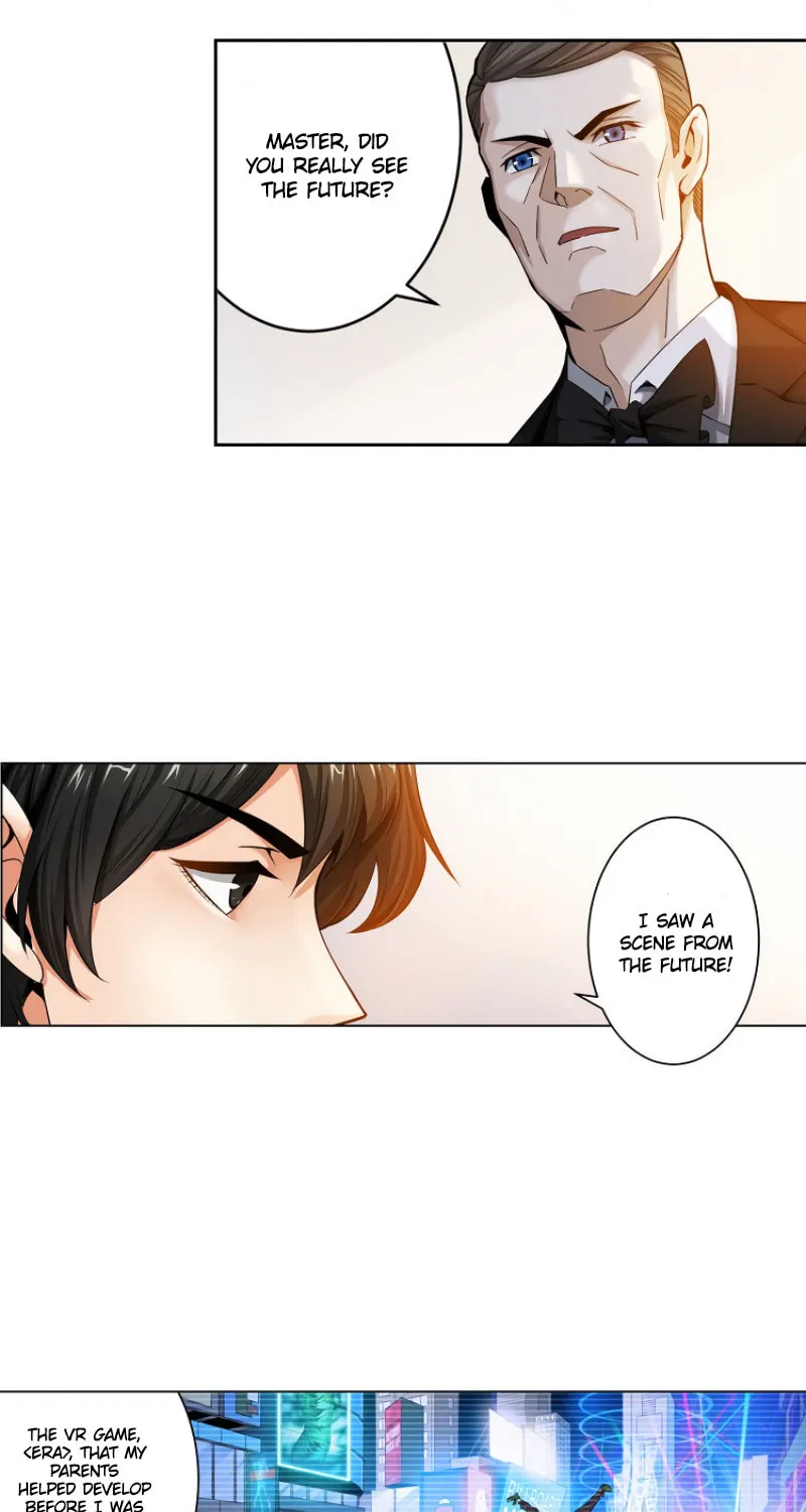 Billionaire Player (Colored) Chapter 1 page 12 - 