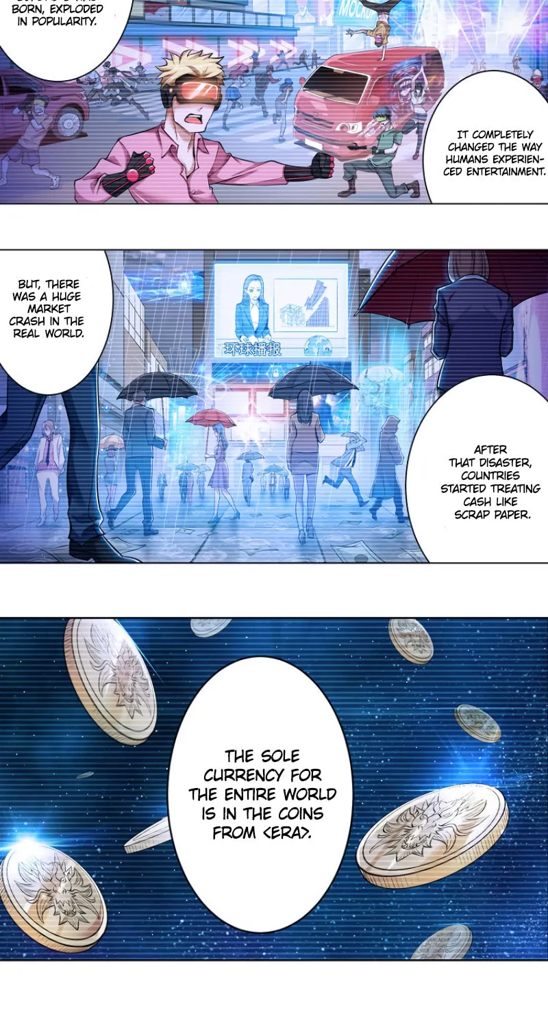 Billionaire Player (Colored) Chapter 1 page 13 - 