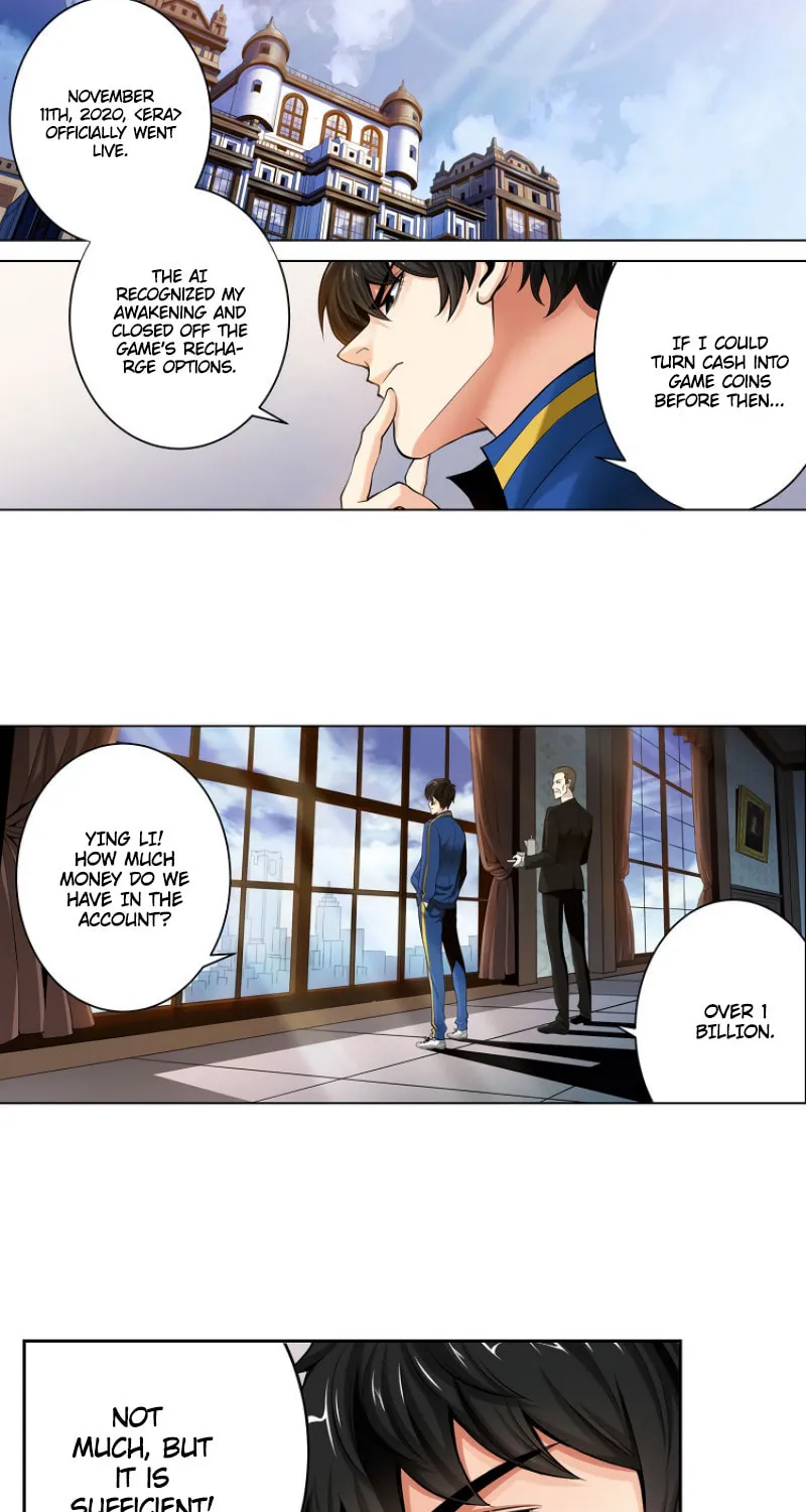 Billionaire Player (Colored) Chapter 1 page 18 - 