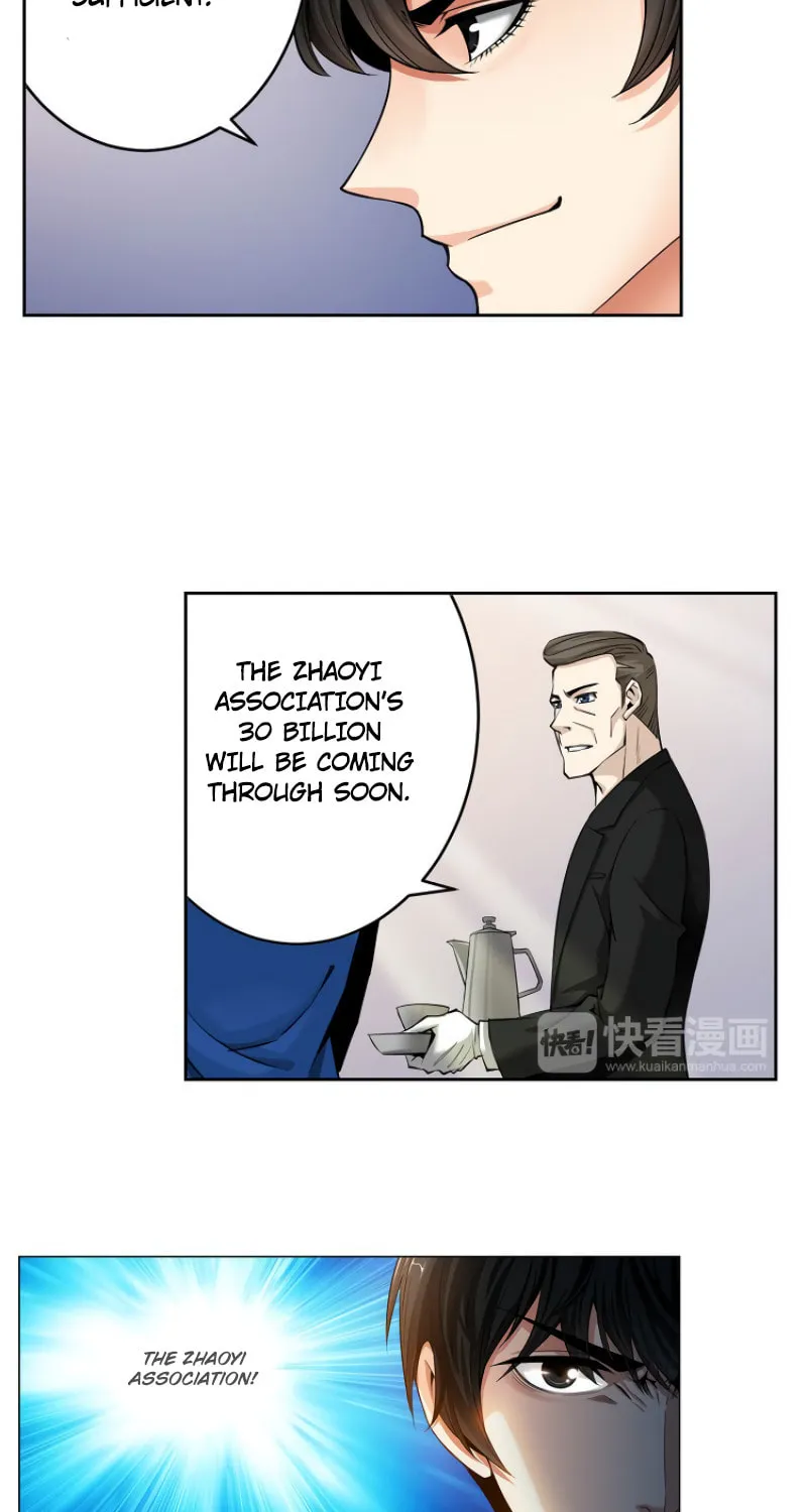 Billionaire Player (Colored) Chapter 1 page 19 - 