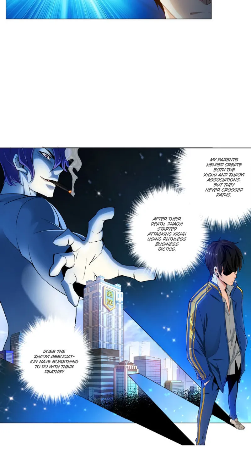 Billionaire Player (Colored) Chapter 1 page 20 - 