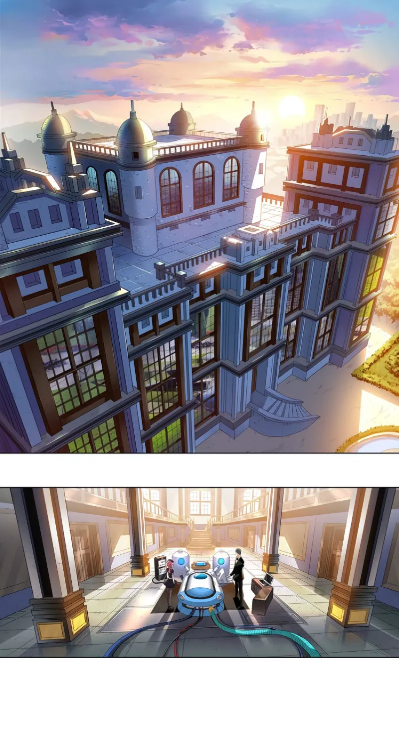 Billionaire Player (Colored) Chapter 1 page 3 - 