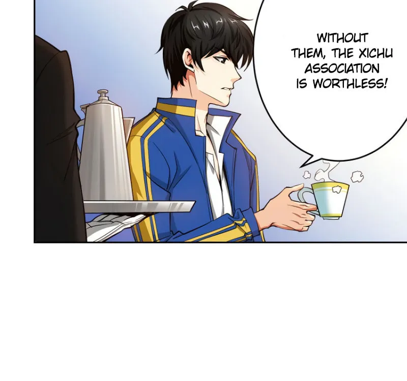 Billionaire Player (Colored) Chapter 1 page 22 - 